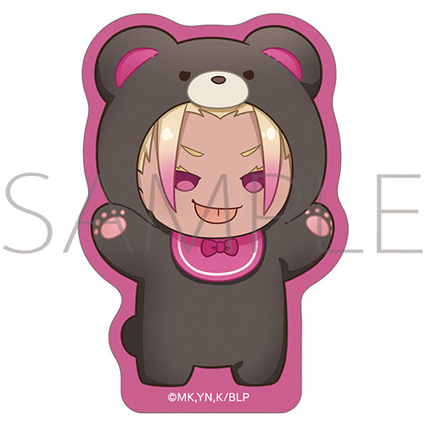 (Goods - Sticker) Blue Lock Season 2 Sticker "Intimidating" Ryusei Shido