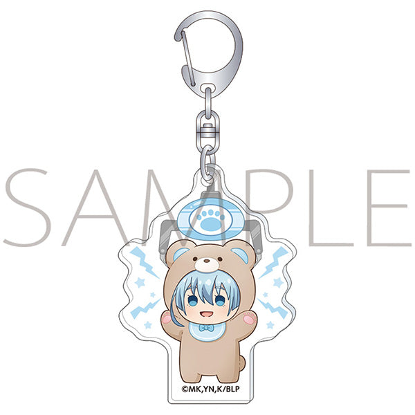 (Goods - Key Chain) Blue Lock Season 2 Acrylic Key Chain "Intimidating" You Hiori