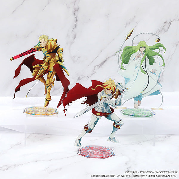 (Goods - Acrylic Stand) Fate/strange Fake Acrylic Stand Lancer