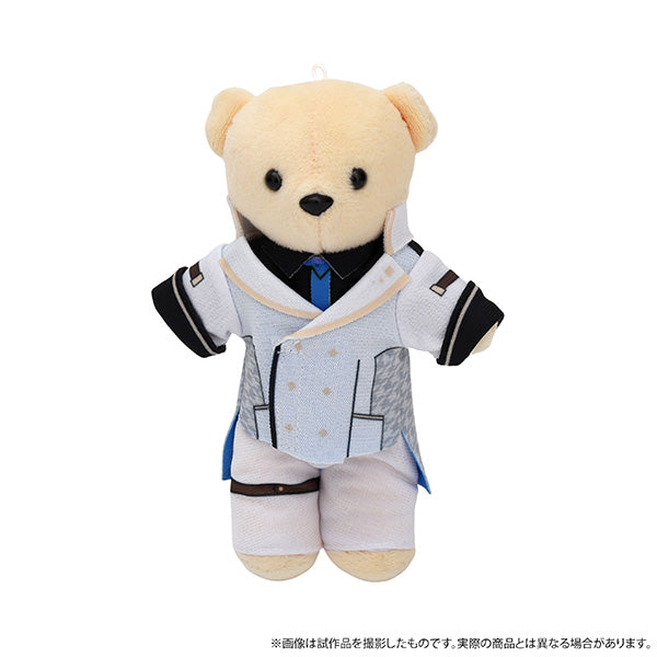(Goods - Plush Accessory) KumaMate HOLOSTARS Kishido Temma