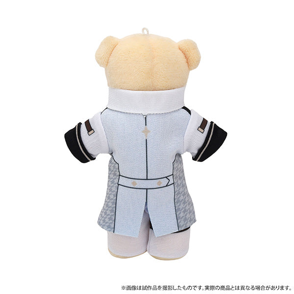 (Goods - Plush Accessory) KumaMate HOLOSTARS Kishido Temma