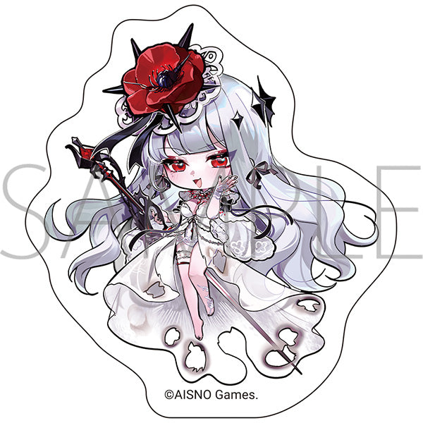 (Goods - Sticker) Path to Nowhere Sticker Coquelic