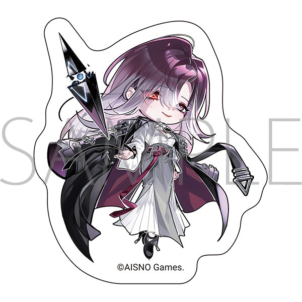 (Goods - Sticker) Path to Nowhere Sticker Shalom