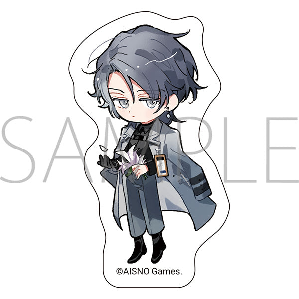 (Goods - Sticker) Path to Nowhere Sticker Chief (Male)