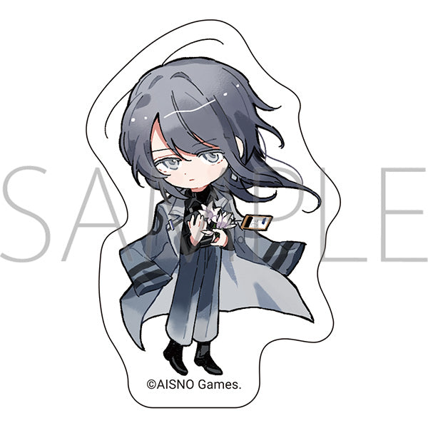 (Goods - Sticker) Path to Nowhere Sticker Chief (Female)