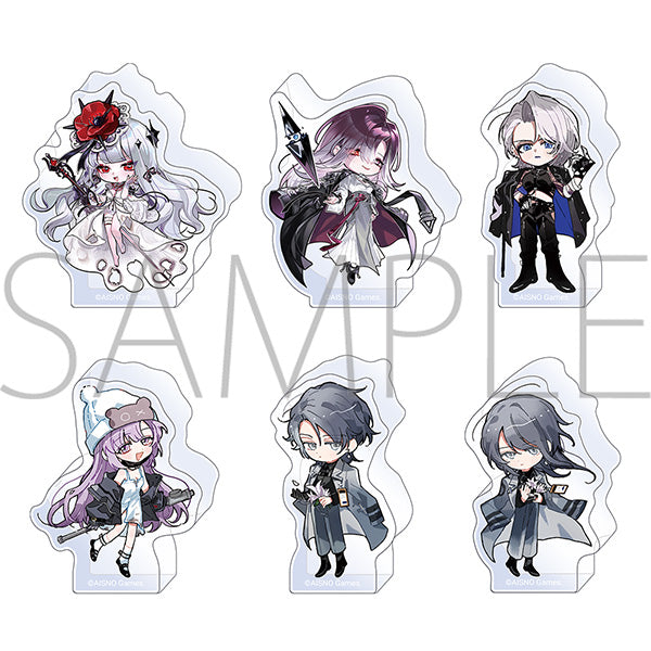 [※Blind](1BOX=6)(Goods - Acrylic Stand) Path to Nowhere Korotto Acrylic Figure Collection