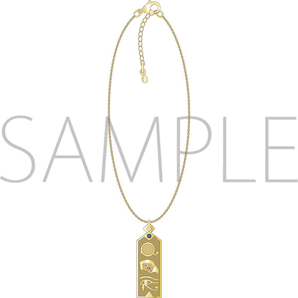 (Goods - Accessory) ENNEAD Necklace Horus