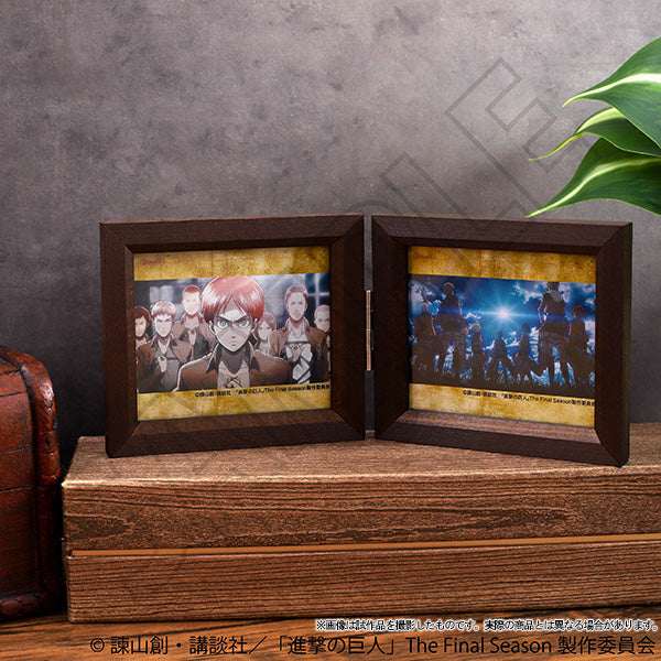 (Goods - Music Box) Attack on Titan Music Box Guren no Yumiya