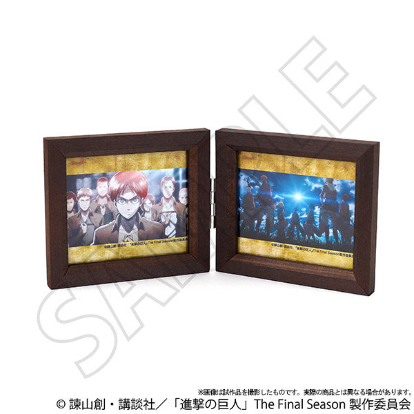 (Goods - Music Box) Attack on Titan Music Box Guren no Yumiya