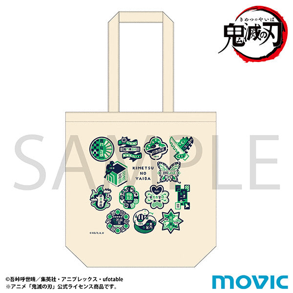 (Goods - Bag) Demon Slayer: Kimetsu no Yaiba Tote Bag