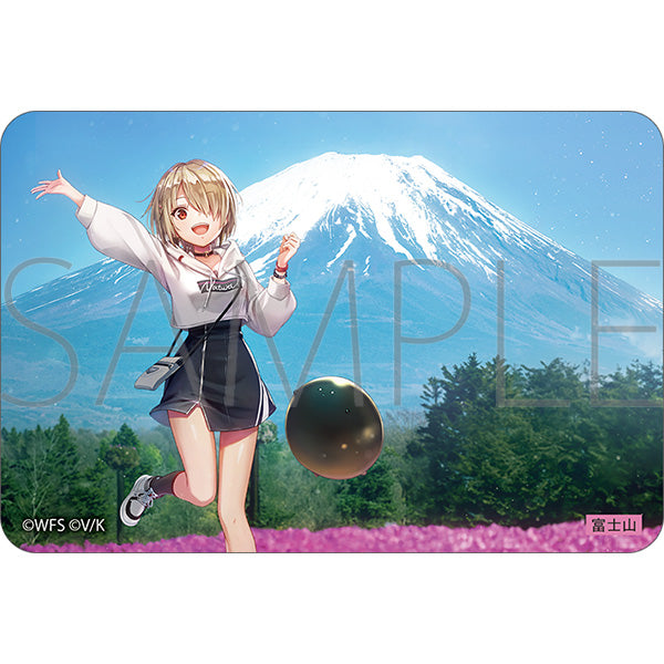 (Goods - Magnet) Heaven Burns Red Magnet Ruka Kayamori