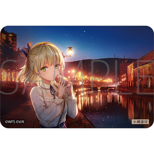 (Goods - Magnet) Heaven Burns Red Magnet Nanami Nanase