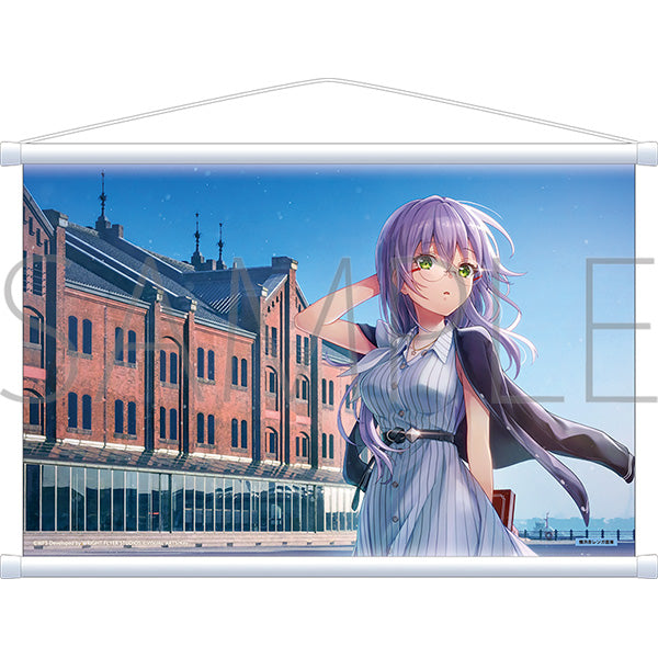 (Goods - Tapestry) Heaven Burns Red Tapestry Yuki Izumi