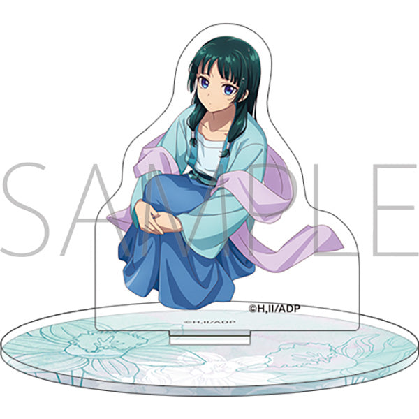 (Goods - Acrylic Stand) The Apothecary Diaries Acrylic Stand Maomao, Rainy Day