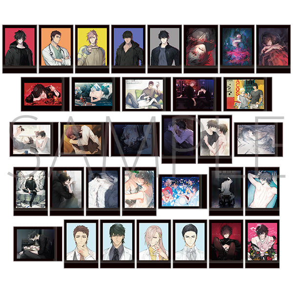 [※Blind](1BOX=10)(Goods - Bromide) Slow Damage PashaColle