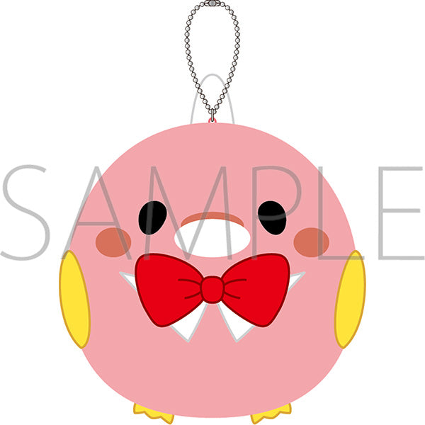 (Goods - Keychain) A3! Kamekichi Plush Keychain