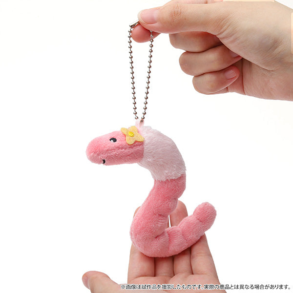 (Goods - Plush) Medalist Plush Mascot Mimizu