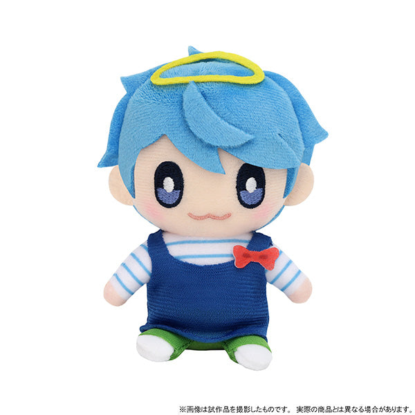 (Goods - Key Chain) Akasaka Box Mascot Key Chain Akasaka