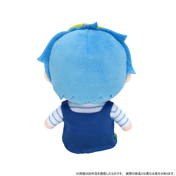 (Goods - Key Chain) Akasaka Box Mascot Key Chain Akasaka