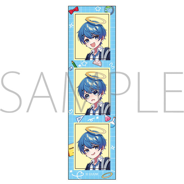 (Goods - Sticker) Akasaka Box Sticker Akasaka