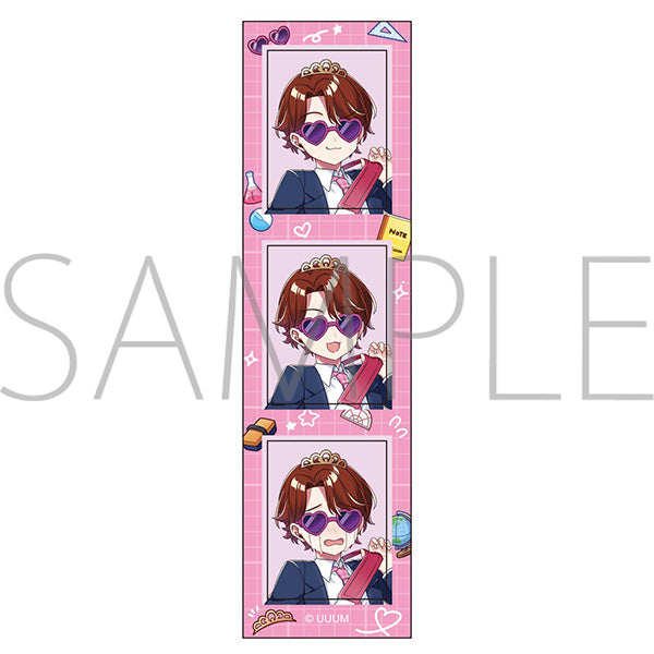 (Goods - Sticker) Akasaka Box Sticker Okan