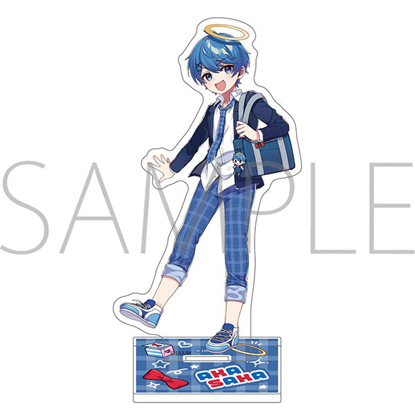 (Goods - Acrylic Stand) Akasaka Box Acrylic Stand Akasaka