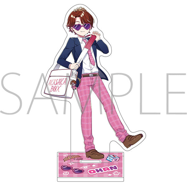 (Goods - Acrylic Stand) Akasaka Box Acrylic Stand Okan