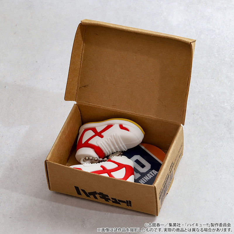 (1BOX=10)(Goods - Ornament) Haikyu!! Miniature Shoes Collection
