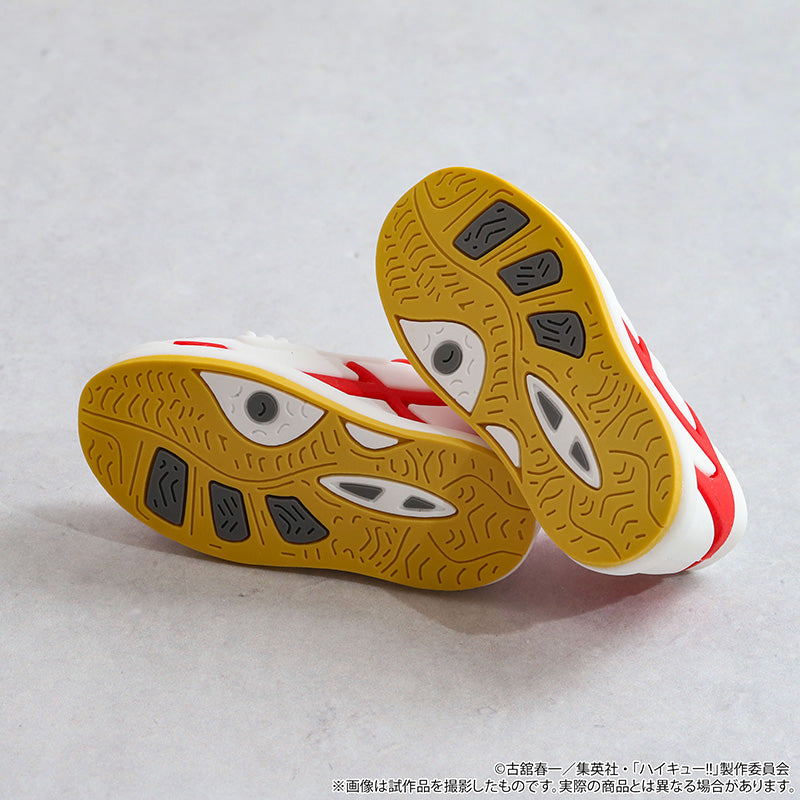 (1BOX=10)(Goods - Ornament) Haikyu!! Miniature Shoes Collection