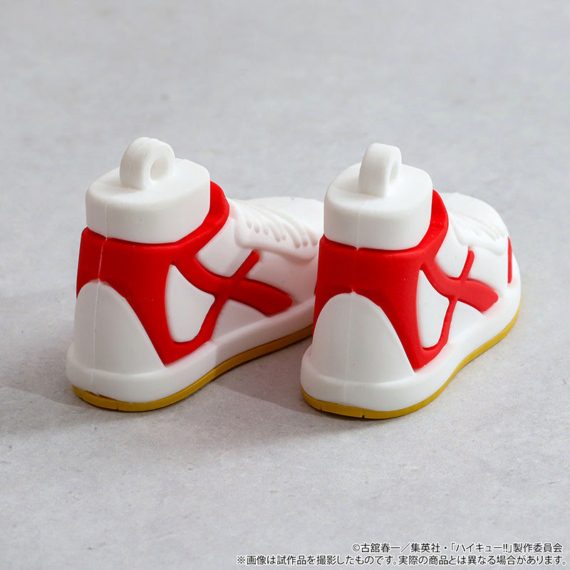 (1BOX=10)(Goods - Ornament) Haikyu!! Miniature Shoes Collection