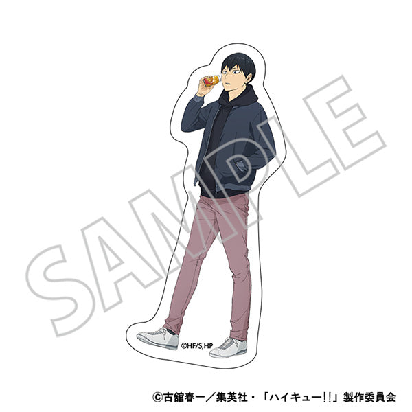 (Goods - Sticker) Haikyu!! Die-cut Sticker Tobio Kageyama