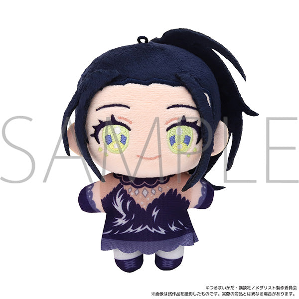 (Goods - Plush) Medalist Nui Pal (Plush Mascot) Hikaru Kamisaki