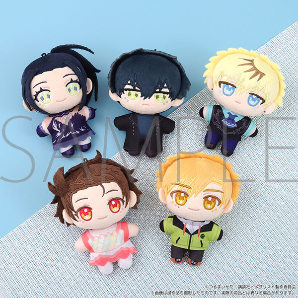 (Goods - Plush) Medalist Nui Pal (Plush Mascot) Jun Yodaka