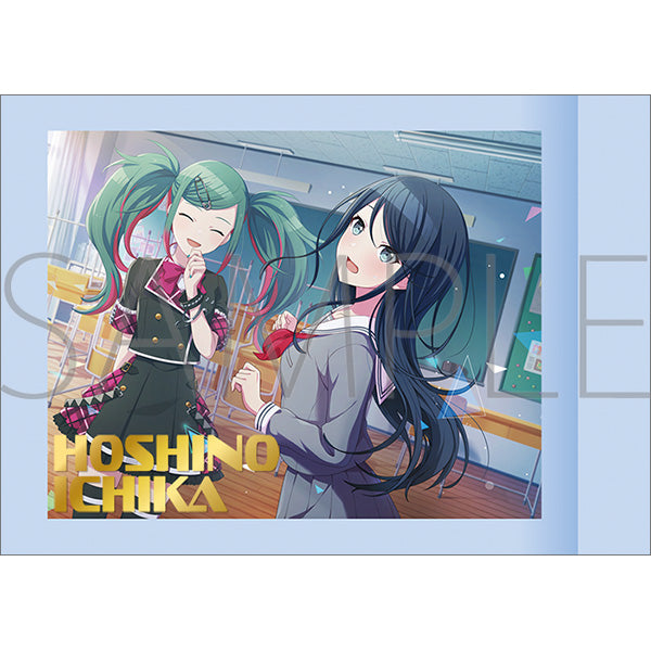 [※Blind](1BOX=10)(Goods - Bromide) Hatsune Miku: Colorful Stage! PashaColle Vol.5 A-BOX