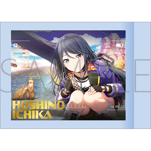 [※Blind](1BOX=10)(Goods - Bromide) Hatsune Miku: Colorful Stage! PashaColle Vol.5 B-BOX