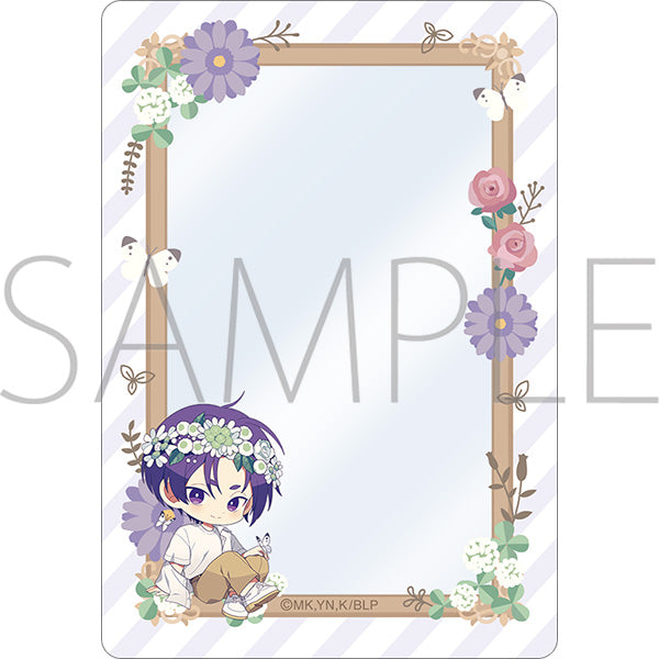 (Goods - Card Case) Blue Lock Season 2 Hard Card Case Reo Mikage
