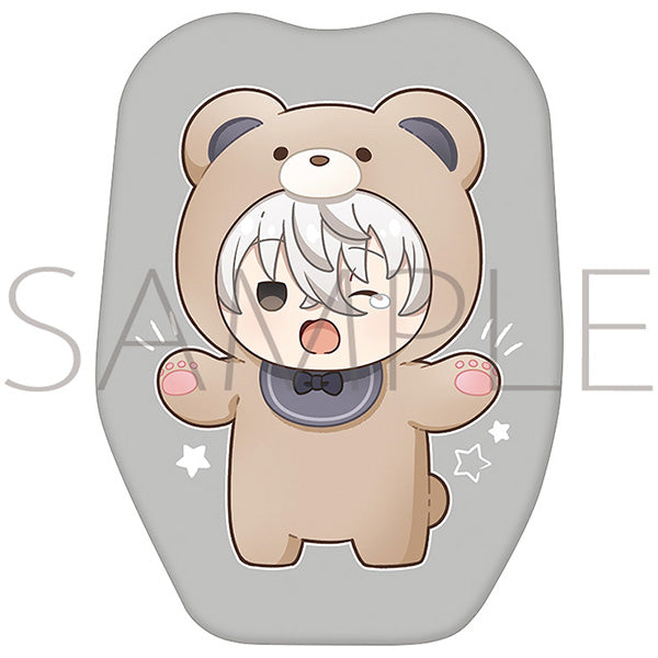 (Goods - Cushion) Blue Lock Season 2 Die-cut Cushion "Intimidating" Seishiro Nagi