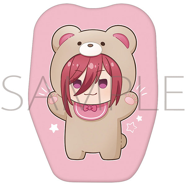 (Goods - Cushion) Blue Lock Season 2 Die-cut Cushion "Intimidating" Hyoma Chigiri