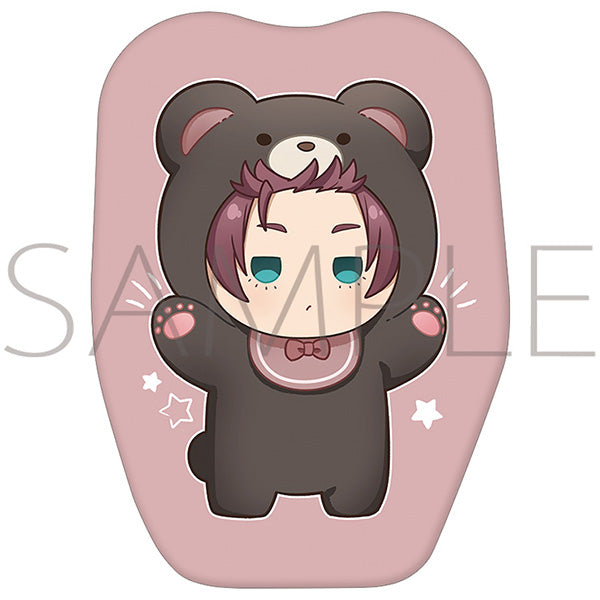 (Goods - Cushion) Blue Lock Season 2 Die-cut Cushion "Intimidating" Sae Itoshi