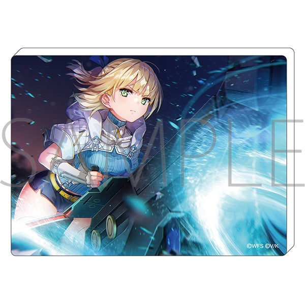 (Goods - Board) Heaven Burns Red Noble Art