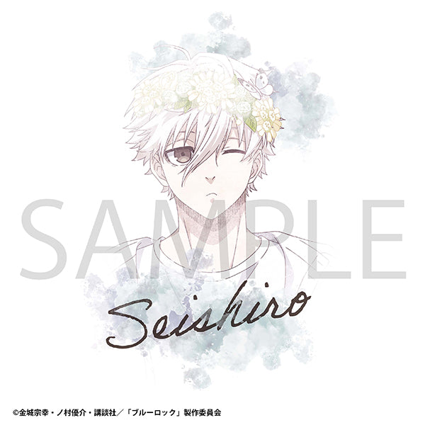 (Goods - Shirt) Blue Lock Season 2 Space A la mode Shirt Collection Seishiro Nagi M
