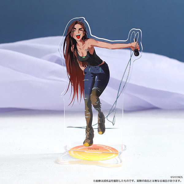 (Goods - Stand Pop) ALIEN STAGE Acrylic Stand - HYUNA
