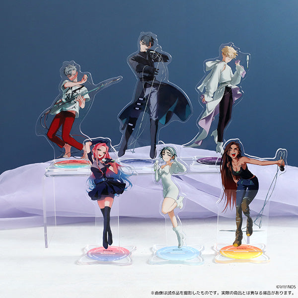 (Goods - Stand Pop) ALIEN STAGE Acrylic Stand - HYUNA