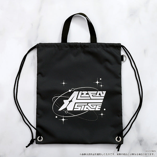 (Goods - Bag) ALIEN STAGE String Bag