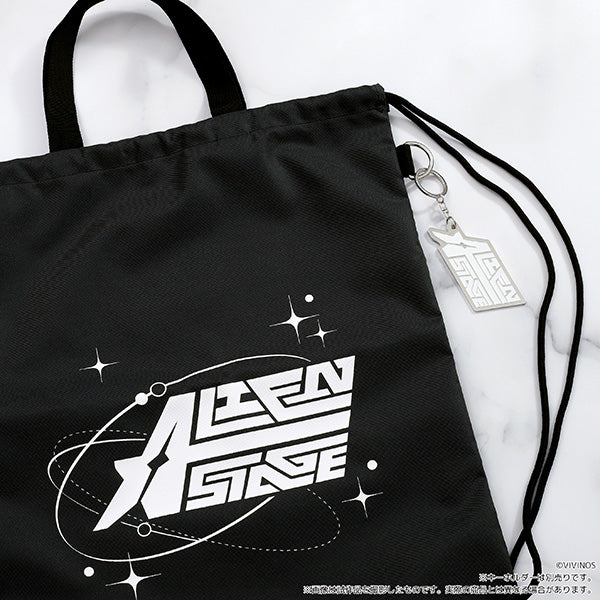 (Goods - Bag) ALIEN STAGE String Bag