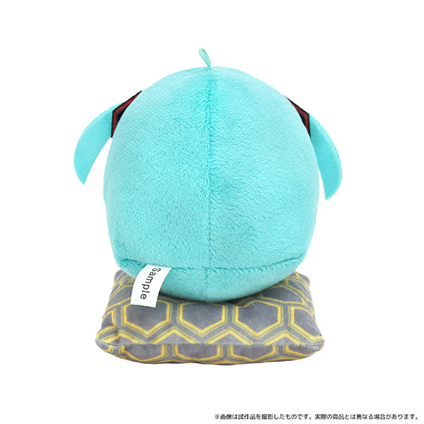 (Goods - Plush) Hatsune Miku Series Daruma Plush Kagamine Rin
