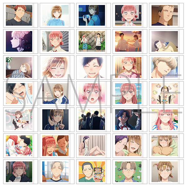 [※Blind](1BOX=10)(Goods - Bromide) Blue Box PashaColle