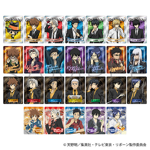(1BOX=10)(Goods - Bromide) REBORN! Neon Collection Vol.3