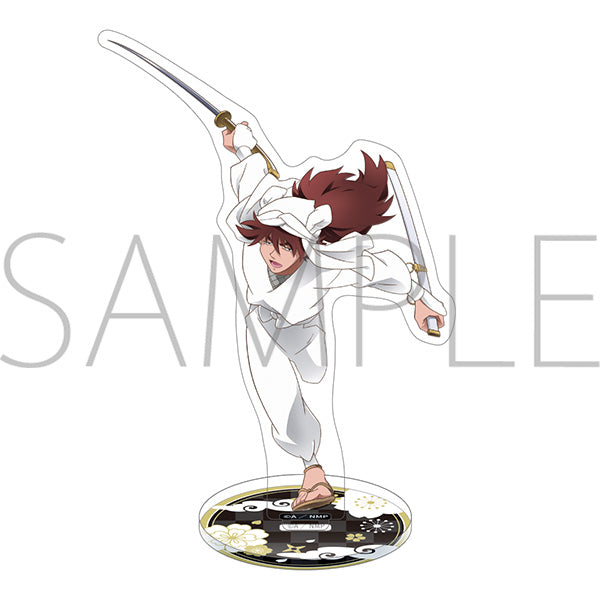 (Goods - Acrylic Stand) Nintama Rantaro The Movie: Invincible Master of the Dokutake Ninja Acrylic Stand Nintama Rantaro Tenki