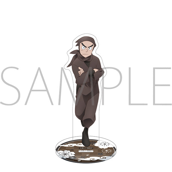 (Goods - Acrylic Stand) Nintama Rantaro The Movie: Invincible Master of the Dokutake Ninja Acrylic Stand Nintama Rantaro Sonnamon Moroizumi